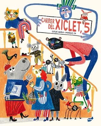 CARRER DEL XICLET, 5 | 9788418702037 | MIKOLAJ PASINSKI | Llibreria Online de Banyoles | Comprar llibres en català i castellà online