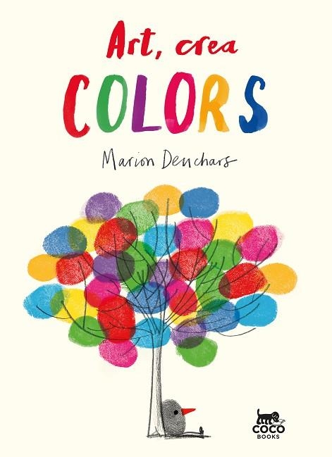 ART, CREA COLORS | 9788412268249 | DEUCHARS, MARION | Llibreria Online de Banyoles | Comprar llibres en català i castellà online