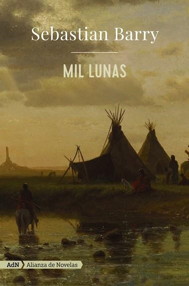 MIL LUNAS | 9788413622156 | BARRY, SEBASTIAN | Llibreria Online de Banyoles | Comprar llibres en català i castellà online