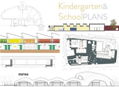 KINDERGARTEN & SCHOOL PLANS | 9788417557324 | Llibreria Online de Banyoles | Comprar llibres en català i castellà online