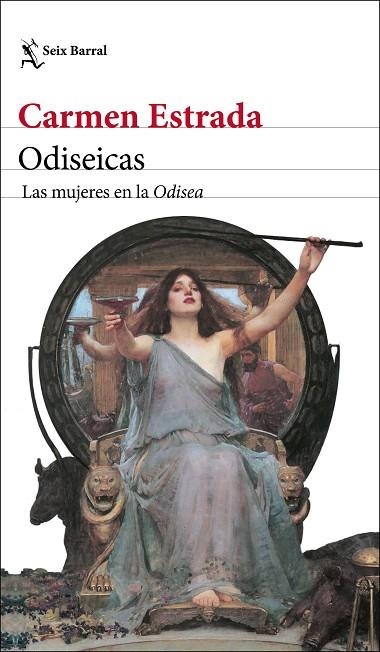 ODISEICAS | 9788432238727 | ESTRADA, CARMEN | Llibreria L'Altell - Llibreria Online de Banyoles | Comprar llibres en català i castellà online - Llibreria de Girona