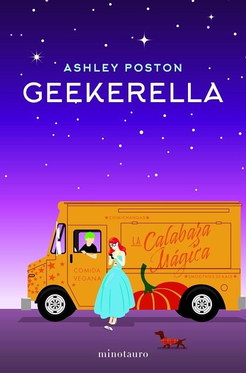 GEEKERELLA | 9788445009659 | POSTON, ASHLEY | Llibreria Online de Banyoles | Comprar llibres en català i castellà online