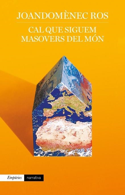 CAL QUE SIGUEM MASOVERS DEL MÓN | 9788417879488 | ROS, JOANDOMÈNEC | Llibreria Online de Banyoles | Comprar llibres en català i castellà online