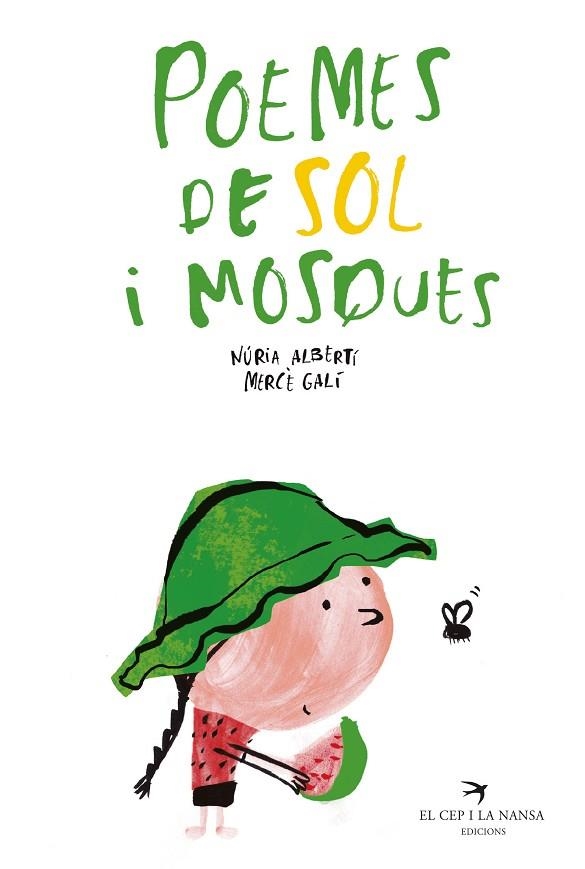 POEMES DE SOL I MOSQUES | 9788418522208 | ALBERTÍ MARTÍNEZ DE VELASCO, NÚRIA | Llibreria Online de Banyoles | Comprar llibres en català i castellà online