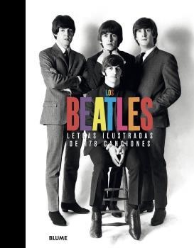 LOS BEATLES. LETRAS ILUSTRADAS DE 178 CANCIONES | 9788418459504 | VARIOS AUTORES | Llibreria Online de Banyoles | Comprar llibres en català i castellà online