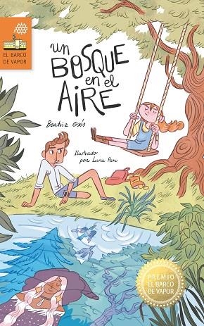 BOSQUE EN EL AIRE, UN | 9788413921617 | OSÉS GARCÍA, BEATRIZ | Llibreria Online de Banyoles | Comprar llibres en català i castellà online