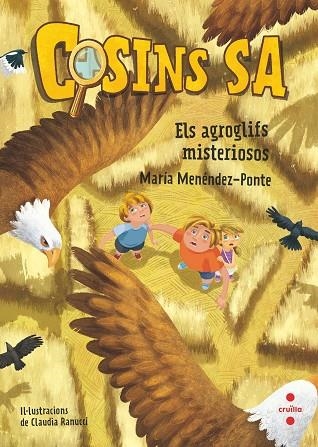 AGROGLIFS MISTERIOSOS, ELS | 9788466149594 | MENÉNDEZ-PONTE, MARÍA | Llibreria Online de Banyoles | Comprar llibres en català i castellà online