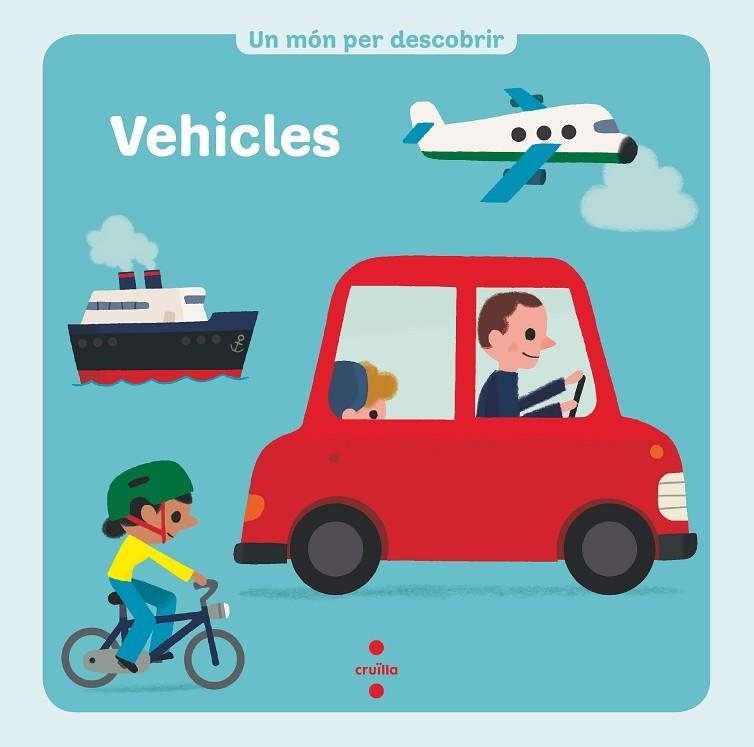 VEHICLES | 9788466149013 | MAZER, VIOLETA | Llibreria Online de Banyoles | Comprar llibres en català i castellà online