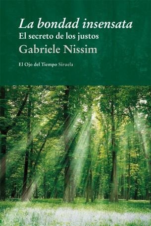 BONDAD INSENSATA, LA | 9788498417197 | NISSIM, GABRIELE | Llibreria Online de Banyoles | Comprar llibres en català i castellà online