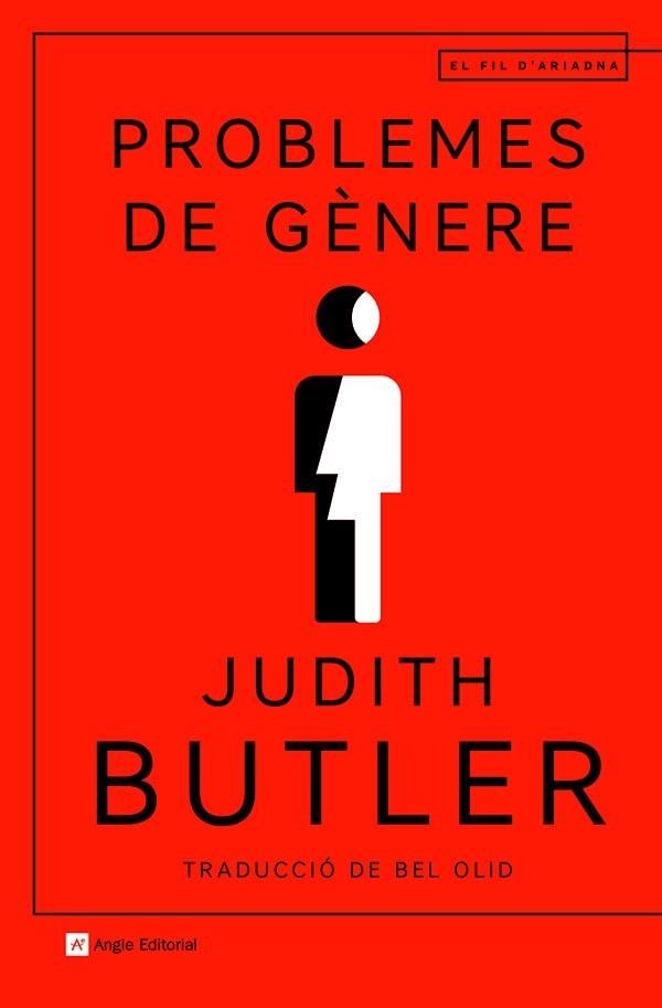 PROBLEMES DE GÈNERE | 9788418197505 | BUTLER, JUDITH | Llibreria Online de Banyoles | Comprar llibres en català i castellà online