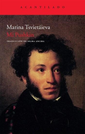 MI PUSHKIN | 9788492649068 | TSVIETÁIEVA, MARINA | Llibreria Online de Banyoles | Comprar llibres en català i castellà online