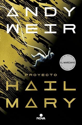 PROYECTO HAIL MARY | 9788418037016 | WEIR, ANDY | Llibreria Online de Banyoles | Comprar llibres en català i castellà online