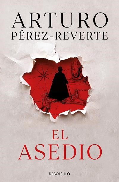 EL ASEDIO | 9788490626610 | PÉREZ-REVERTE, ARTURO | Llibreria L'Altell - Llibreria Online de Banyoles | Comprar llibres en català i castellà online - Llibreria de Girona