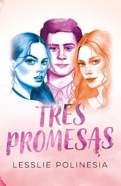 TRES PROMESAS | 9788418057069 | POLINESIA, LESSLIE | Llibreria Online de Banyoles | Comprar llibres en català i castellà online