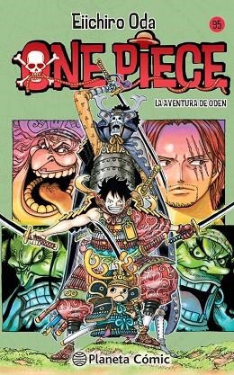 ONE PIECE Nº 95 | 9788491534464 | ODA, EIICHIRO | Llibreria Online de Banyoles | Comprar llibres en català i castellà online