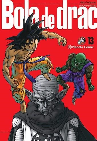 BOLA DE DRAC DEFINITIVA Nº 13/34 | 9788413418957 | TORIYAMA, AKIRA | Llibreria Online de Banyoles | Comprar llibres en català i castellà online