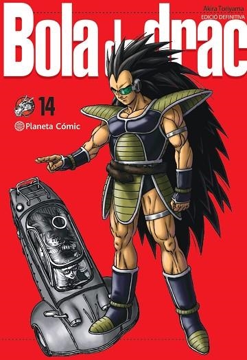 BOLA DE DRAC DEFINITIVA Nº 14/34 | 9788413418964 | TORIYAMA, AKIRA | Llibreria Online de Banyoles | Comprar llibres en català i castellà online