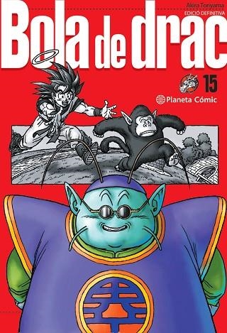 BOLA DE DRAC DEFINITIVA Nº 15/34 | 9788413418971 | TORIYAMA, AKIRA | Llibreria Online de Banyoles | Comprar llibres en català i castellà online