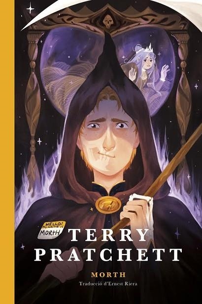 MORTH | 9788412363302 | PRATCHETT, TERRY | Llibreria Online de Banyoles | Comprar llibres en català i castellà online