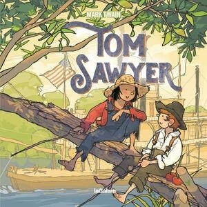 LES AVENTURES DE TOM SAWYER | 9788424667733 | TWAIN, MARK | Llibreria L'Altell - Llibreria Online de Banyoles | Comprar llibres en català i castellà online - Llibreria de Girona