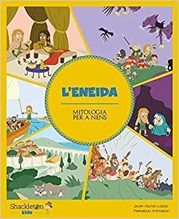 L'ENEIDA | 9788413610580 | ALONSO LÓPEZ, JAVIER | Llibreria Online de Banyoles | Comprar llibres en català i castellà online