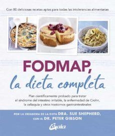 FODMAP, LA DIETA COMPLETA | 9788484458432 | DRA. SUE SHEPHERD | Llibreria L'Altell - Llibreria Online de Banyoles | Comprar llibres en català i castellà online - Llibreria de Girona