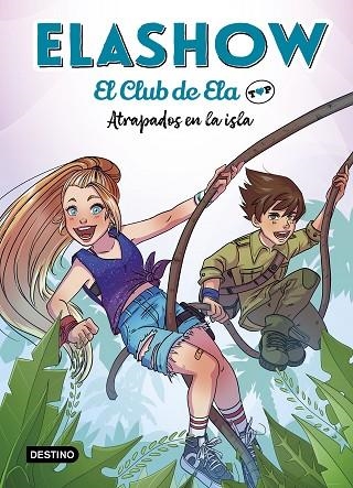 ATRAPADOS EN LA ISLA | 9788408242871 | MARTÍNEZ, ELAIA | Llibreria Online de Banyoles | Comprar llibres en català i castellà online