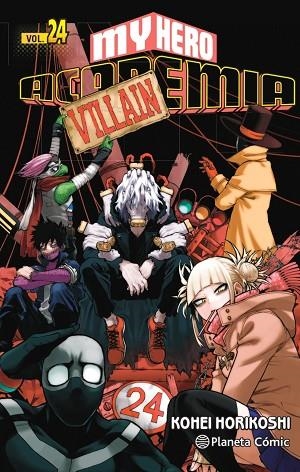 MY HERO ACADEMIA Nº 24 | 9788413411026 | HORIKOSHI, KOHEI | Llibreria Online de Banyoles | Comprar llibres en català i castellà online