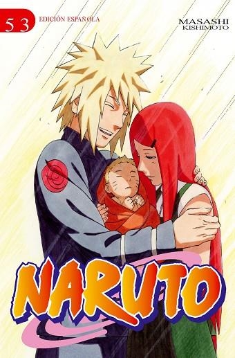 NARUTO Nº 53/72 (CASTELLÀ) | 9788415866534 | KISHIMOTO, MASASHI | Llibreria Online de Banyoles | Comprar llibres en català i castellà online