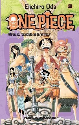 ONE PIECE Nº 28 | 9788468471792 | ODA, EIICHIRO | Llibreria Online de Banyoles | Comprar llibres en català i castellà online