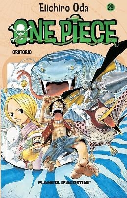 ONE PIECE Nº 29 | 9788468471808 | ODA, EIICHIRO | Llibreria Online de Banyoles | Comprar llibres en català i castellà online