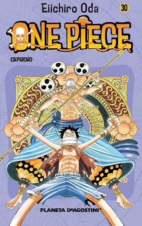 ONE PIECE Nº 30 | 9788468471815 | ODA, EIICHIRO | Llibreria Online de Banyoles | Comprar llibres en català i castellà online