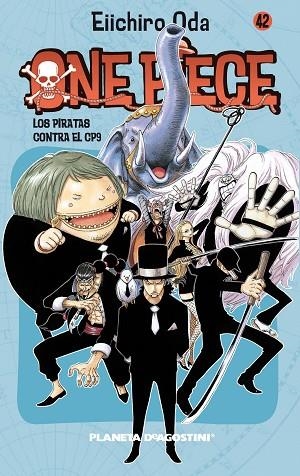 ONE PIECE Nº 42 | 9788468471938 | ODA, EIICHIRO | Llibreria Online de Banyoles | Comprar llibres en català i castellà online