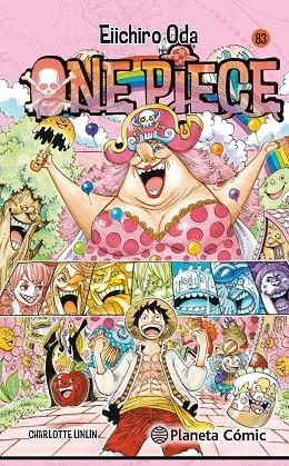 ONE PIECE Nº 83 | 9788491531203 | ODA, EIICHIRO | Llibreria Online de Banyoles | Comprar llibres en català i castellà online