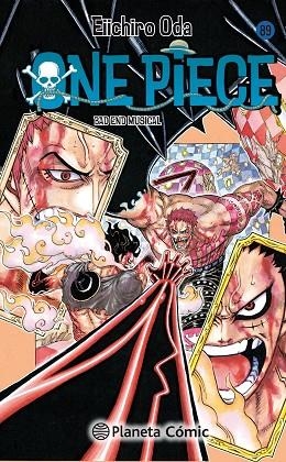 ONE PIECE Nº 89 | 9788491532095 | ODA, EIICHIRO | Llibreria Online de Banyoles | Comprar llibres en català i castellà online