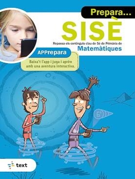 PREPARA... SISÈ. MATEMÀTIQUES | 9788441234192 | ESTÉVEZ, AGUSTÍ | Llibreria Online de Banyoles | Comprar llibres en català i castellà online