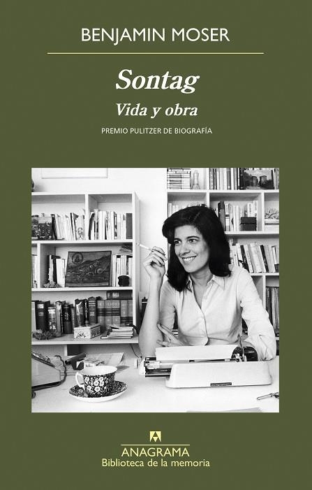 SONTAG | 9788433908131 | MOSER, BENJAMIN | Llibreria Online de Banyoles | Comprar llibres en català i castellà online