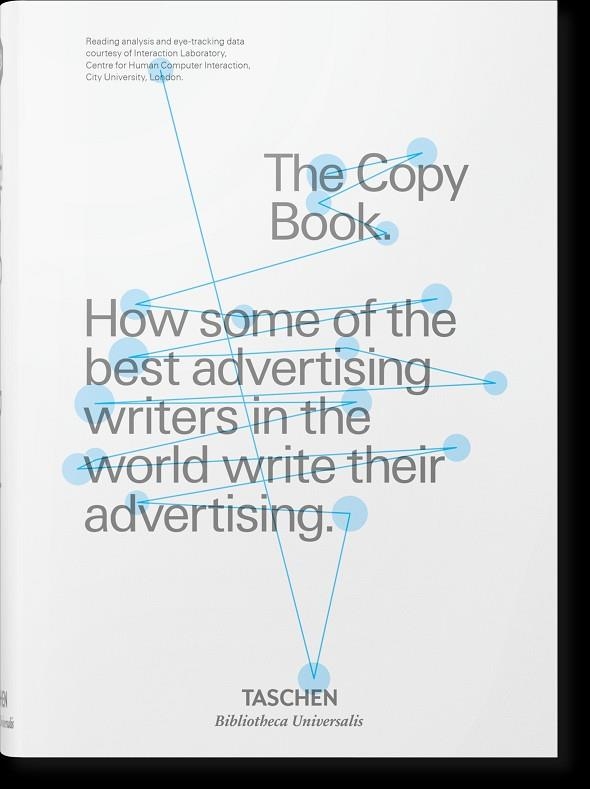 COPY BOOK, THE | 9783836568524 | D&AD | Llibreria Online de Banyoles | Comprar llibres en català i castellà online