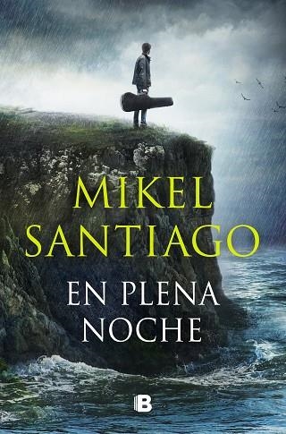 EN PLENA NOCHE | 9788466669689 | SANTIAGO, MIKEL | Llibreria L'Altell - Llibreria Online de Banyoles | Comprar llibres en català i castellà online - Llibreria de Girona