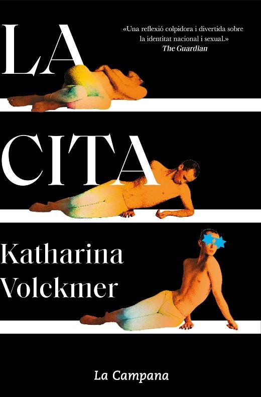 CITA, LA | 9788418226007 | VOLCKMER, KATHARINA | Llibreria Online de Banyoles | Comprar llibres en català i castellà online