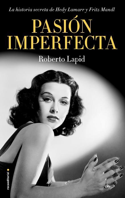 PASIÓN IMPERFECTA | 9788417968243 | LAPID, ROBERTO | Llibreria Online de Banyoles | Comprar llibres en català i castellà online