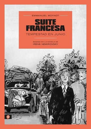 SUITE FRANCESA | 9788418347702 | MOYNOT, EMMANUEL/NÉMIROVSKY, IRÈNE | Llibreria Online de Banyoles | Comprar llibres en català i castellà online