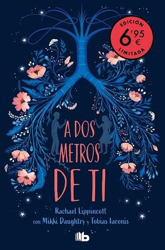 A DOS METROS DE TI (EDICIÓN LIMITADA) | 9788413143323 | LIPPINCOTT, RACHAEL | Llibreria Online de Banyoles | Comprar llibres en català i castellà online