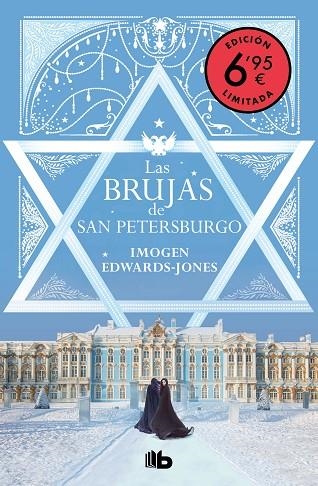 BRUJAS DE SAN PETERSBURGO (EDICIÓN LIMITADA), LAS | 9788413143729 | JONES, IMOGEN EDWARDS | Llibreria Online de Banyoles | Comprar llibres en català i castellà online