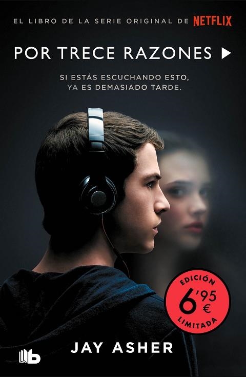 POR TRECE RAZONES (EDICIÓN LIMITADA) | 9788413142180 | ASHER, JAY | Llibreria Online de Banyoles | Comprar llibres en català i castellà online