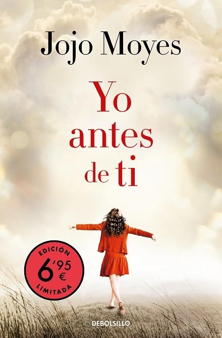 YO ANTES DE TI (EDICIÓN LIMITADA) | 9788466357470 | MOYES, JOJO | Llibreria Online de Banyoles | Comprar llibres en català i castellà online