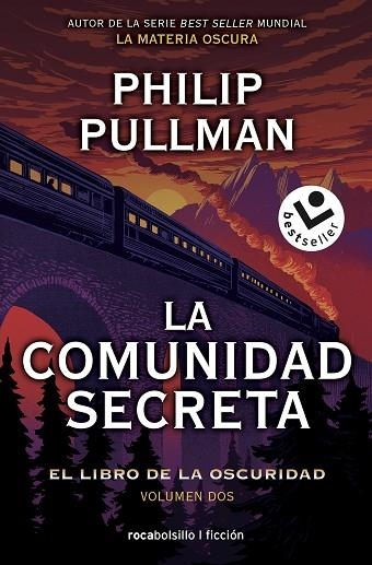 COMUNIDAD SECRETA, LA | 9788417821500 | PULLMAN, PHILIP | Llibreria Online de Banyoles | Comprar llibres en català i castellà online