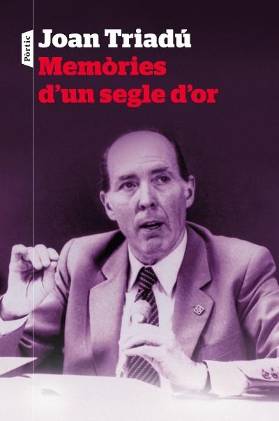 MEMÒRIES D'UN SEGLE D'OR | 9788498094954 | TRIADÚ FONT, JOAN | Llibreria Online de Banyoles | Comprar llibres en català i castellà online