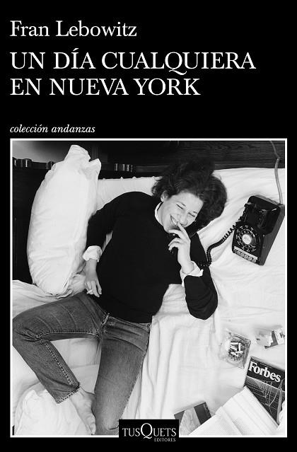 UN DÍA CUALQUIERA EN NUEVA YORK | 9788490669853 | LEBOWITZ, FRAN | Llibreria Online de Banyoles | Comprar llibres en català i castellà online