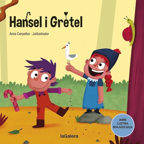 HANSEL I GRETEL | 9788424669676 | CANYELLES, ANNA | Llibreria Online de Banyoles | Comprar llibres en català i castellà online